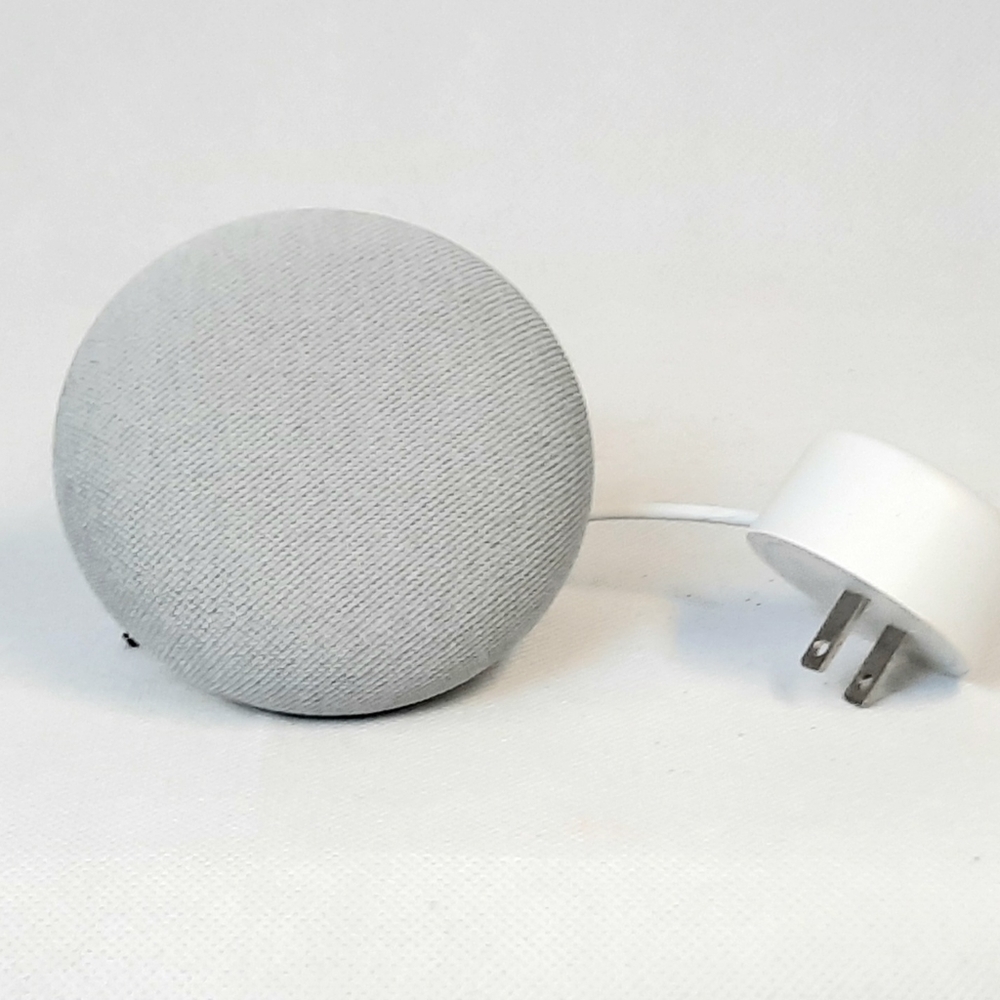 Google Nest mini